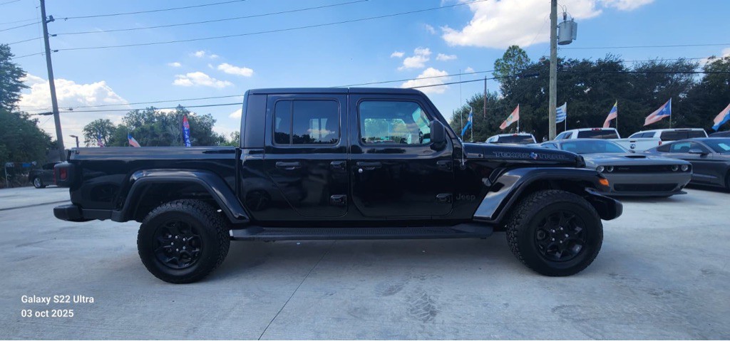 2023 Jeep Gladiator Image 4