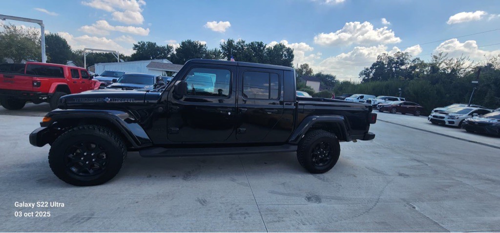 2023 Jeep Gladiator Image 5