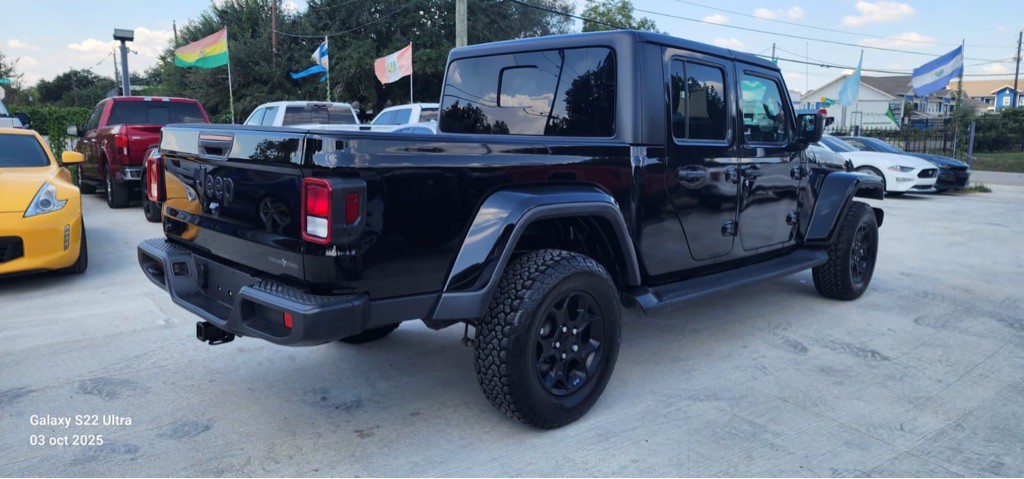 2023 Jeep Gladiator Image 6