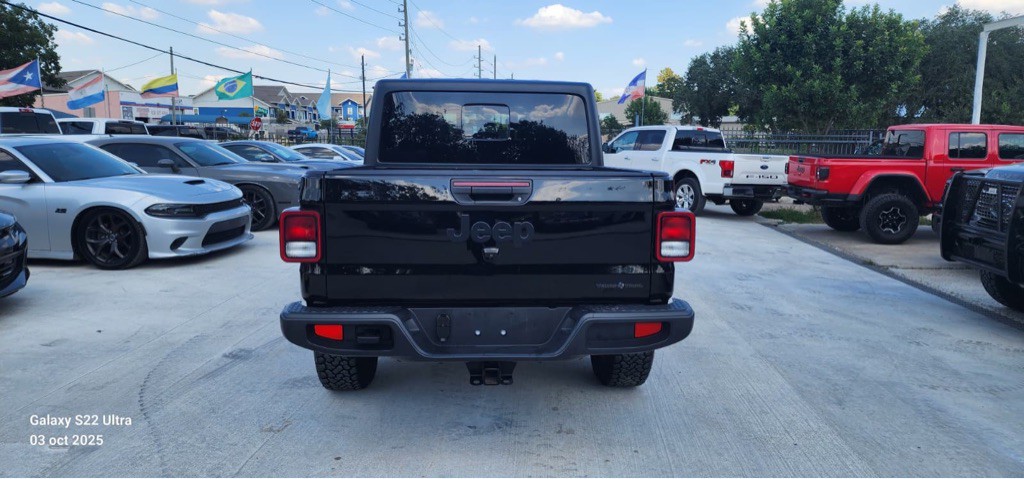 2023 Jeep Gladiator Image 7