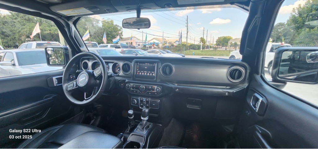 2023 Jeep Gladiator Image 12