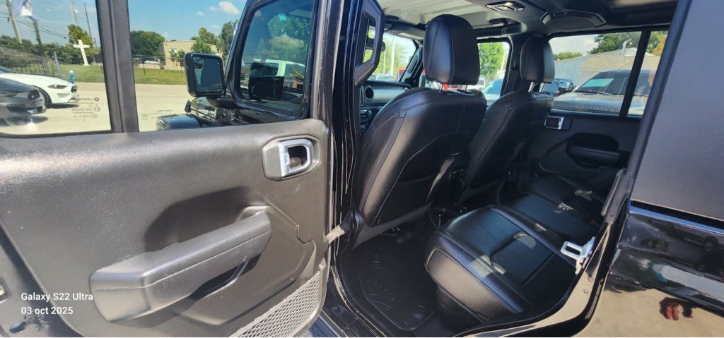 2023 Jeep Gladiator Image 17