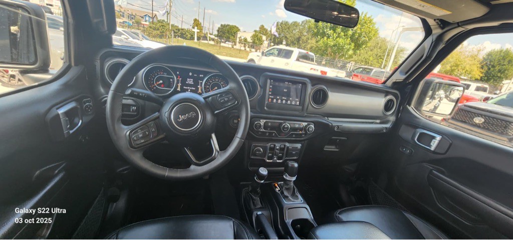 2023 Jeep Gladiator Image 18
