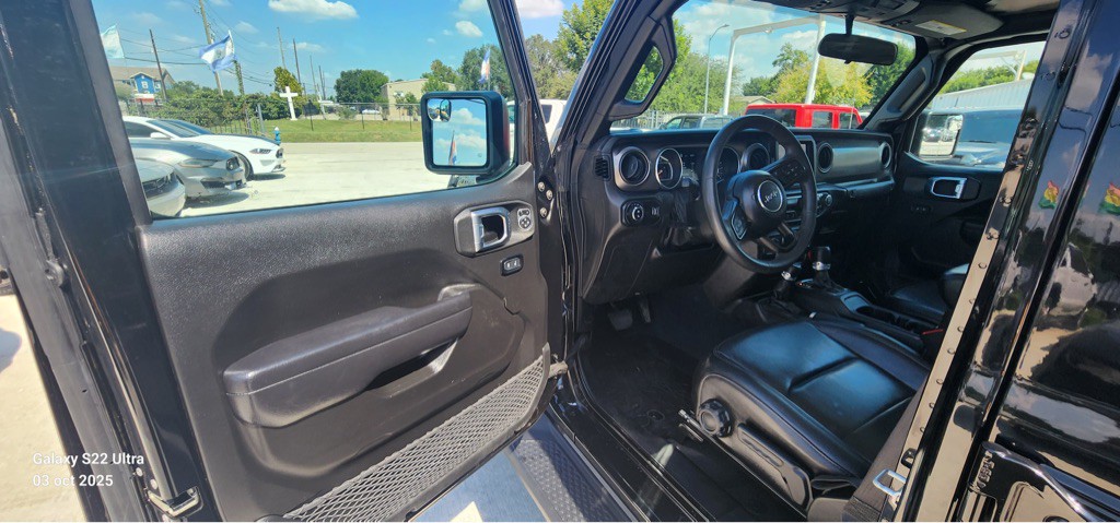 2023 Jeep Gladiator Image 24