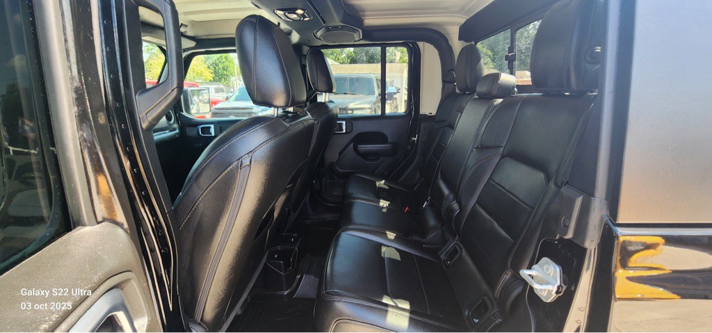2023 Jeep Gladiator Image 25