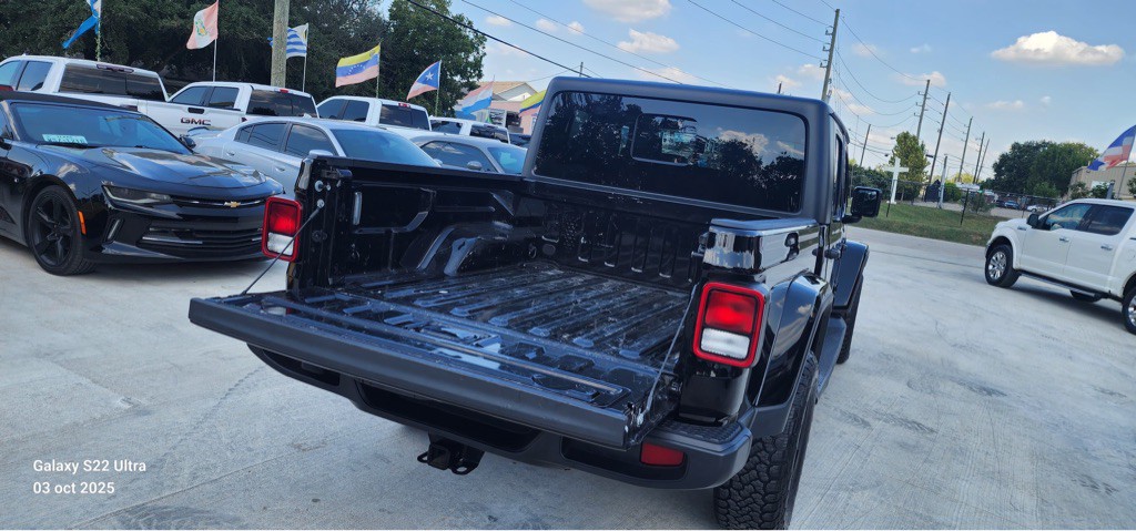2023 Jeep Gladiator Image 28