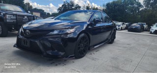 Image for 2022 Toyota Camry TRD ID: 6907395