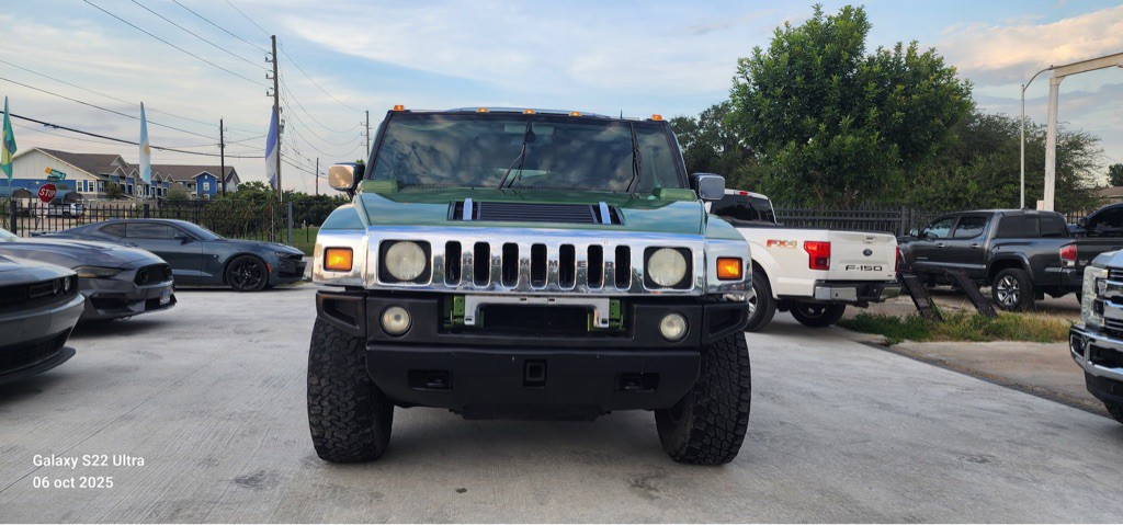 2005 HUMMER H2 Image 2