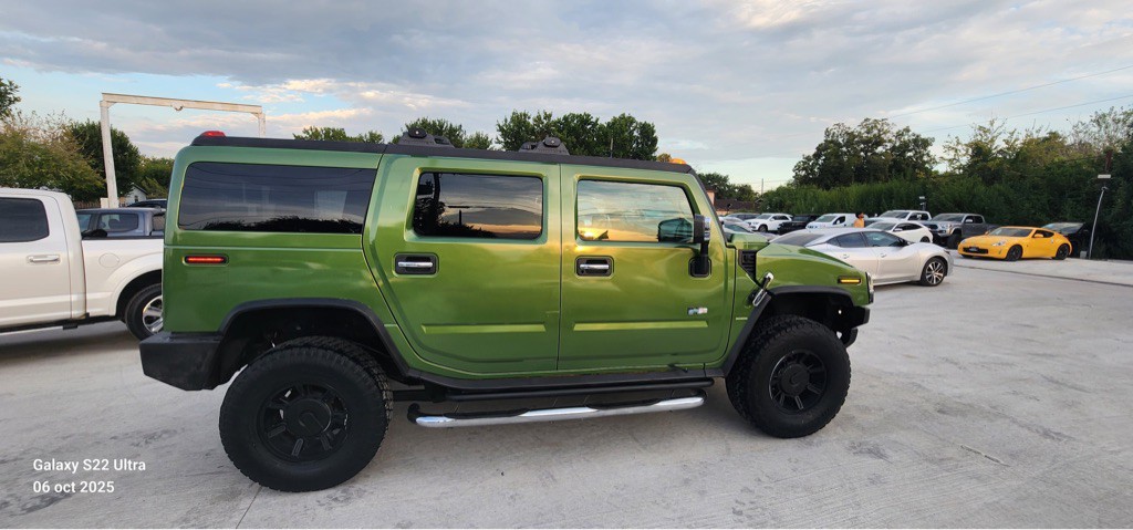 2005 HUMMER H2 Image 5
