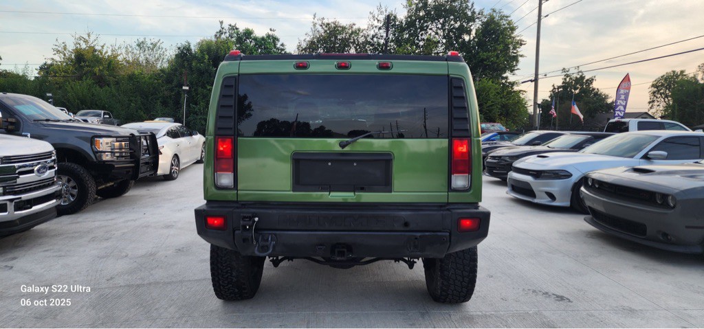 2005 HUMMER H2 Image 7