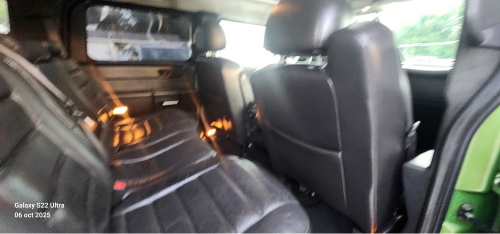 2005 HUMMER H2 Image 21
