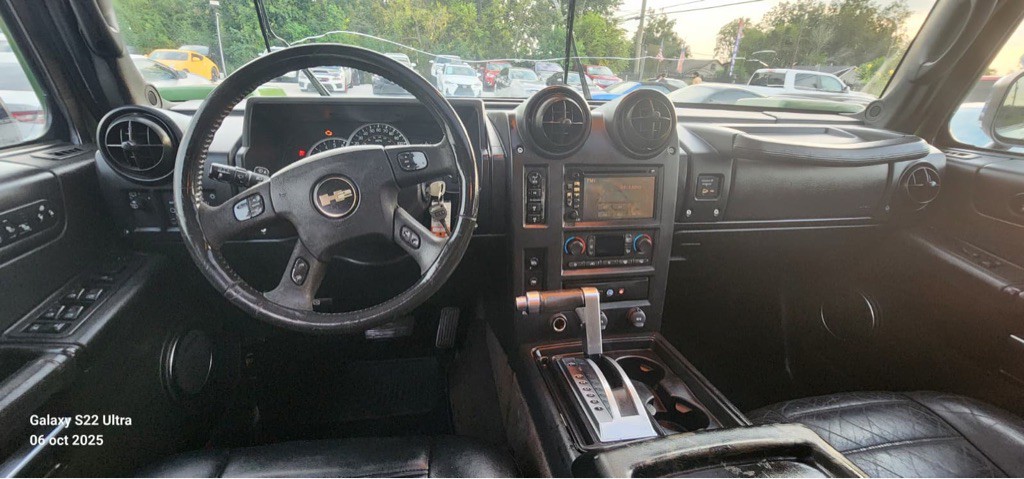 2005 HUMMER H2 Image 22