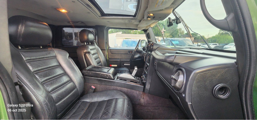 2005 HUMMER H2 Image 31