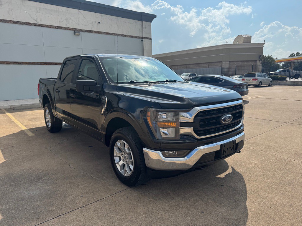 2023 Ford F-150 Image 3