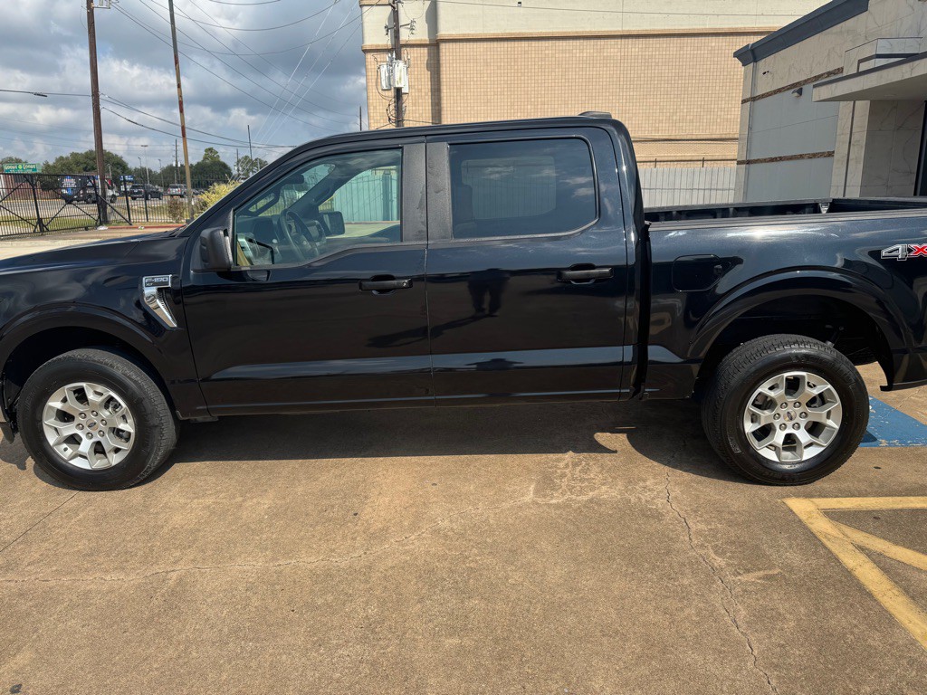 2023 Ford F-150 Image 4