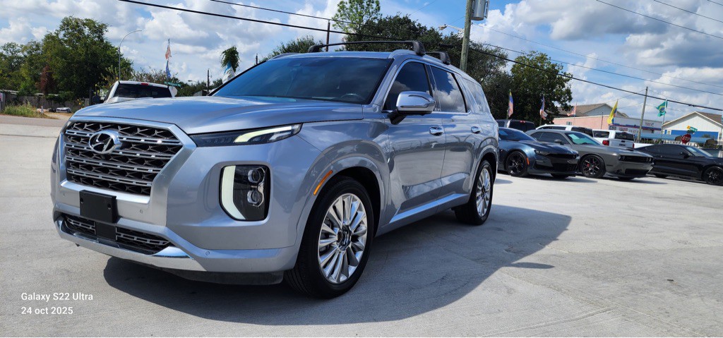 2020 Hyundai Palisade Image 1