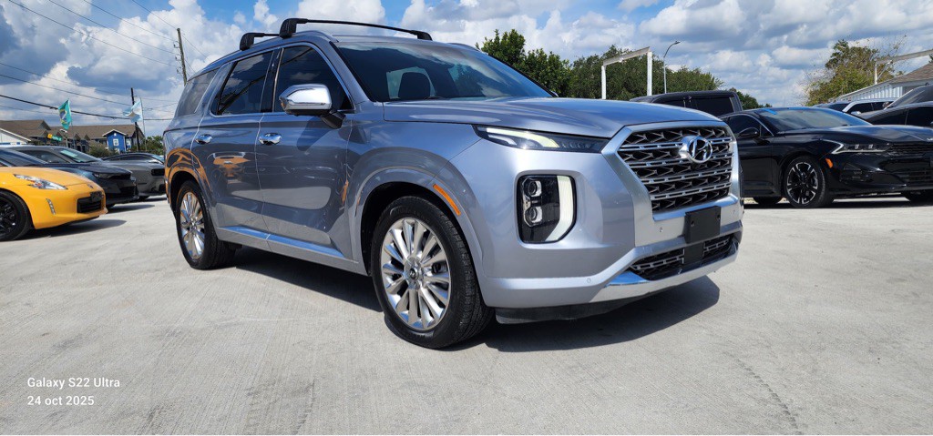 2020 Hyundai Palisade Image 3