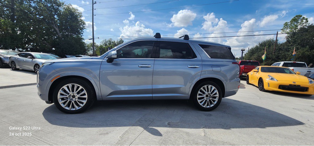 2020 Hyundai Palisade Image 4