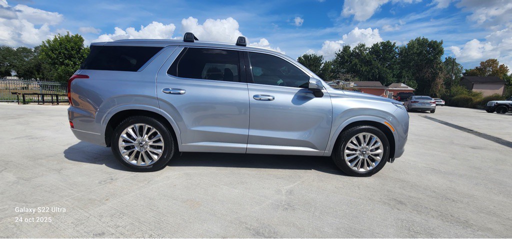 2020 Hyundai Palisade Image 5