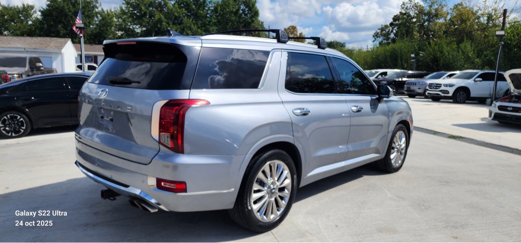 2020 Hyundai Palisade Image 6