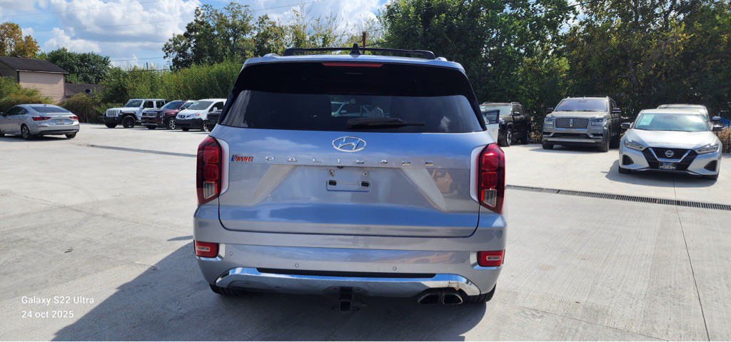 2020 Hyundai Palisade Image 7