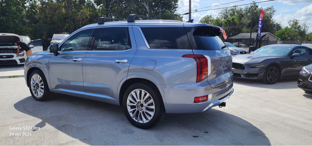 2020 Hyundai Palisade Image 8