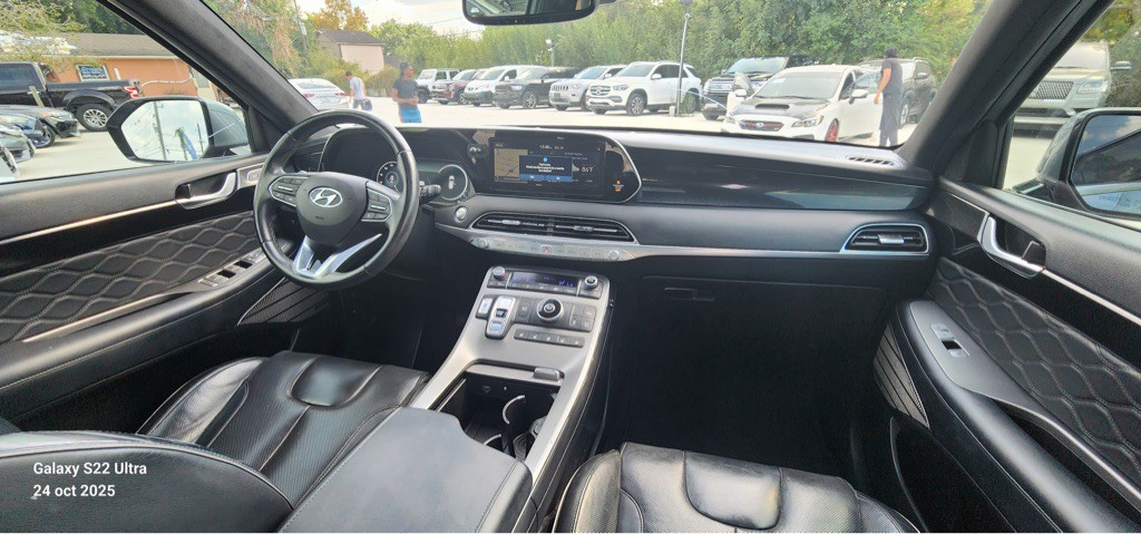 2020 Hyundai Palisade Image 11