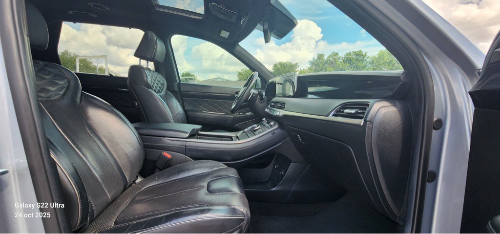 2020 Hyundai Palisade Image 15