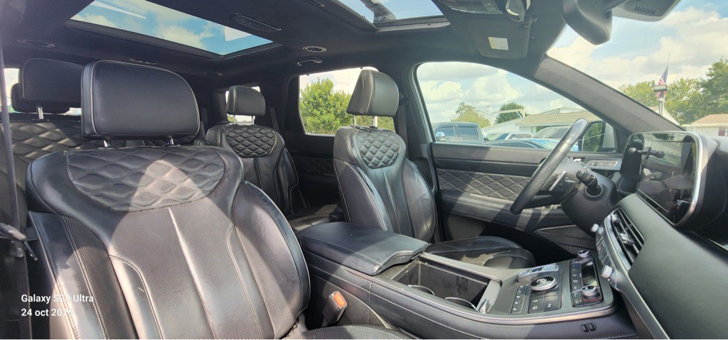 2020 Hyundai Palisade Image 16
