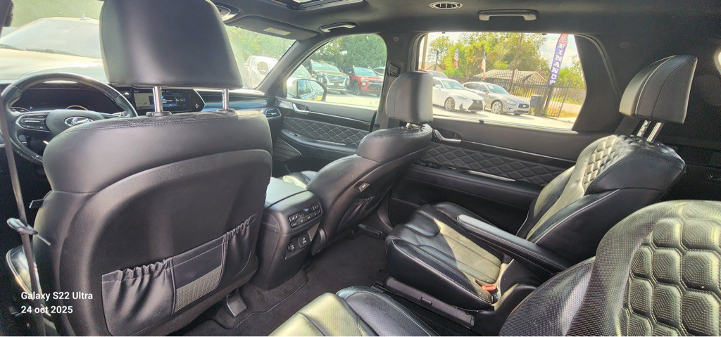 2020 Hyundai Palisade Image 21