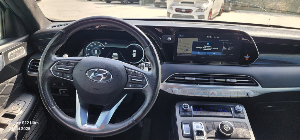 2020 Hyundai Palisade Image 22