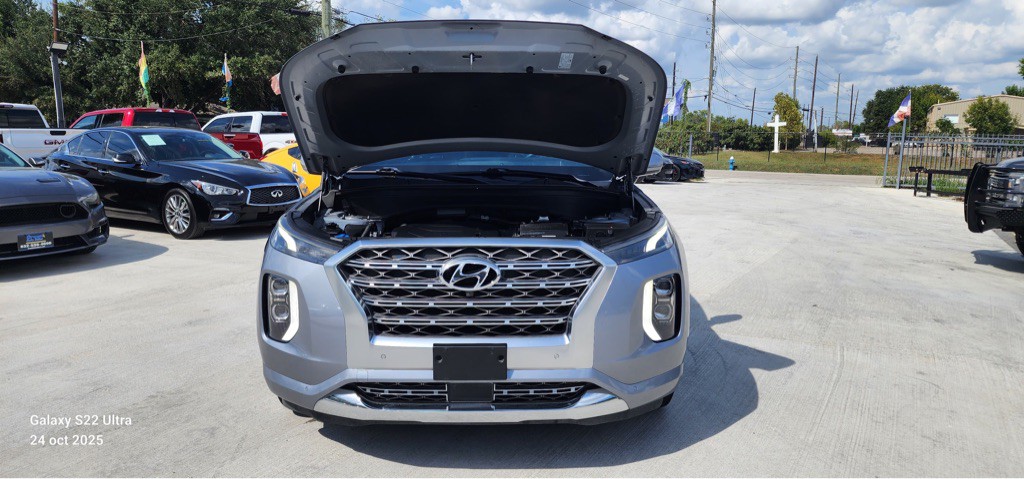 2020 Hyundai Palisade Image 24
