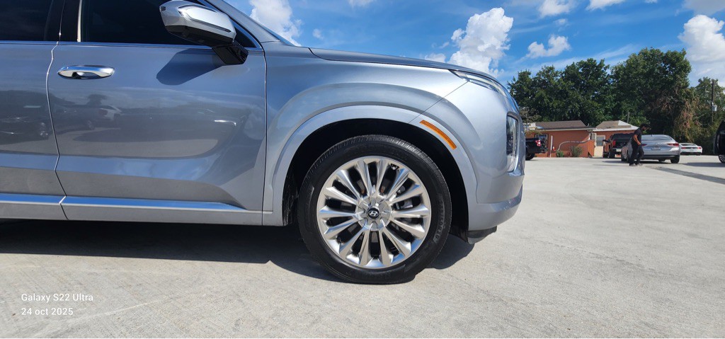 2020 Hyundai Palisade Image 25
