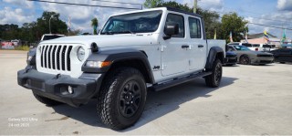 Image for 2021 Jeep Gladiator Sport S ID: 6952644