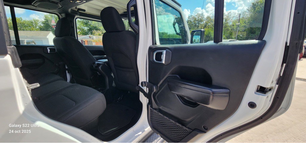 2021 Jeep Gladiator Image 19