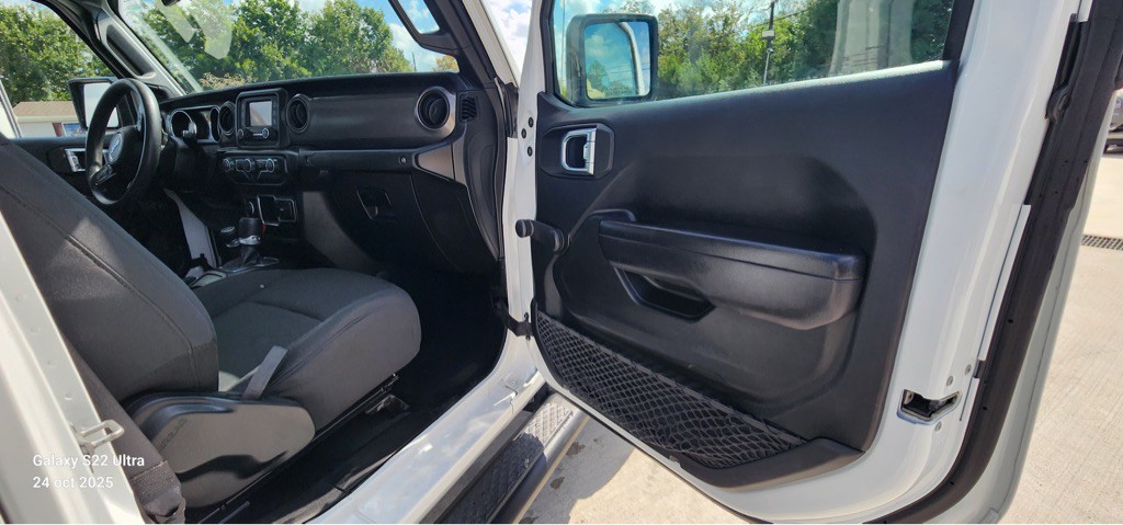 2021 Jeep Gladiator Image 27