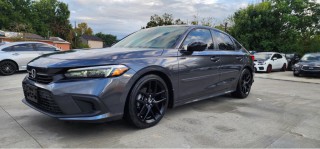 Image for 2022 Honda Civic Sport ID: 6954303