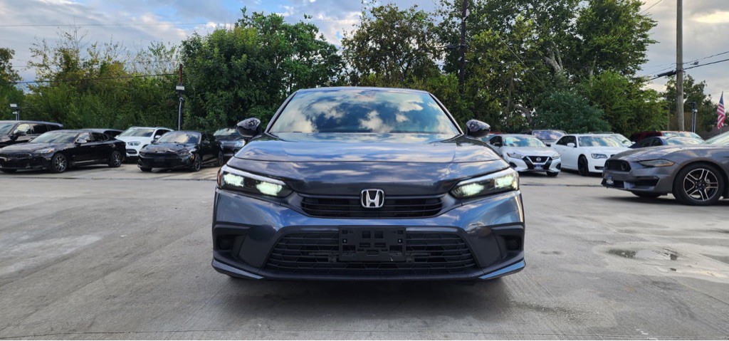 2022 Honda Civic Image 2