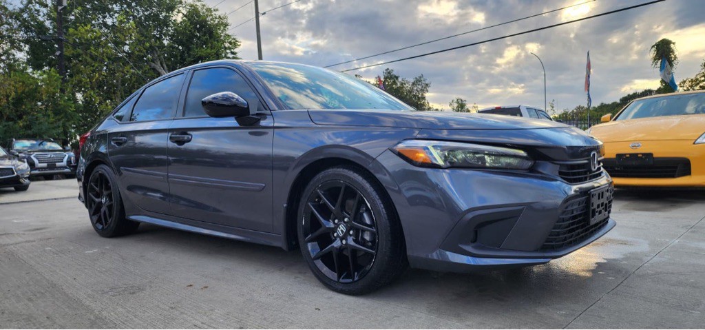 2022 Honda Civic Image 3