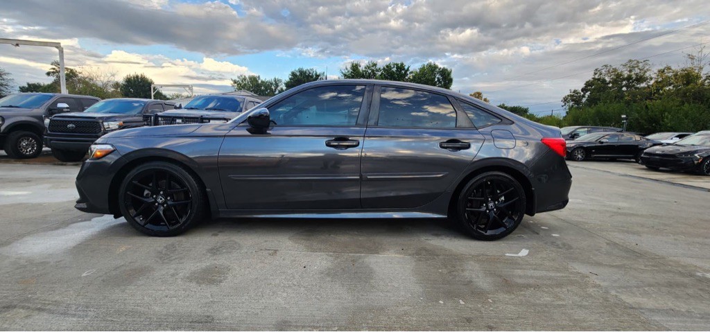 2022 Honda Civic Image 4