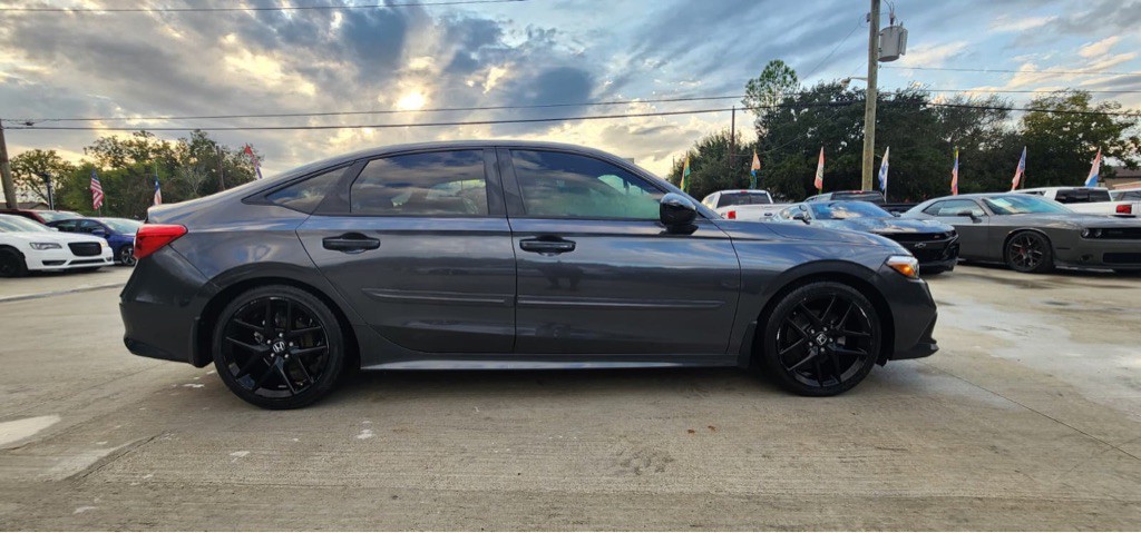 2022 Honda Civic Image 5