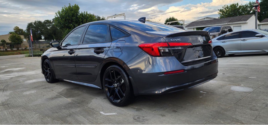 2022 Honda Civic Image 6