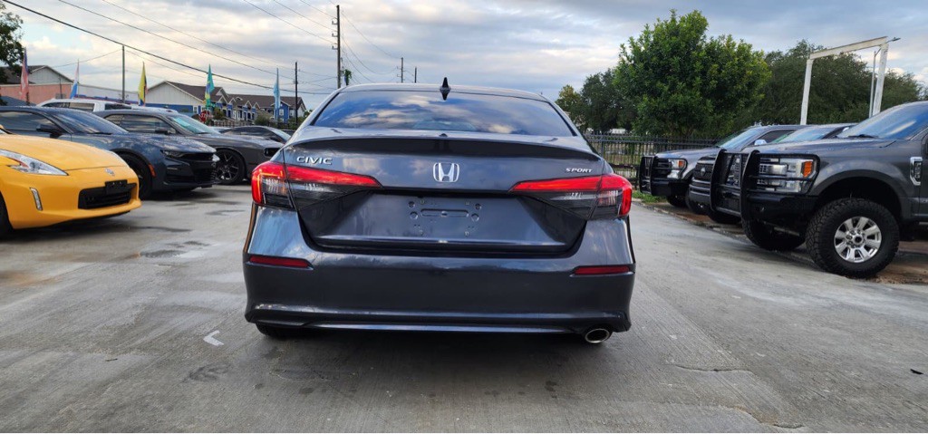 2022 Honda Civic Image 7