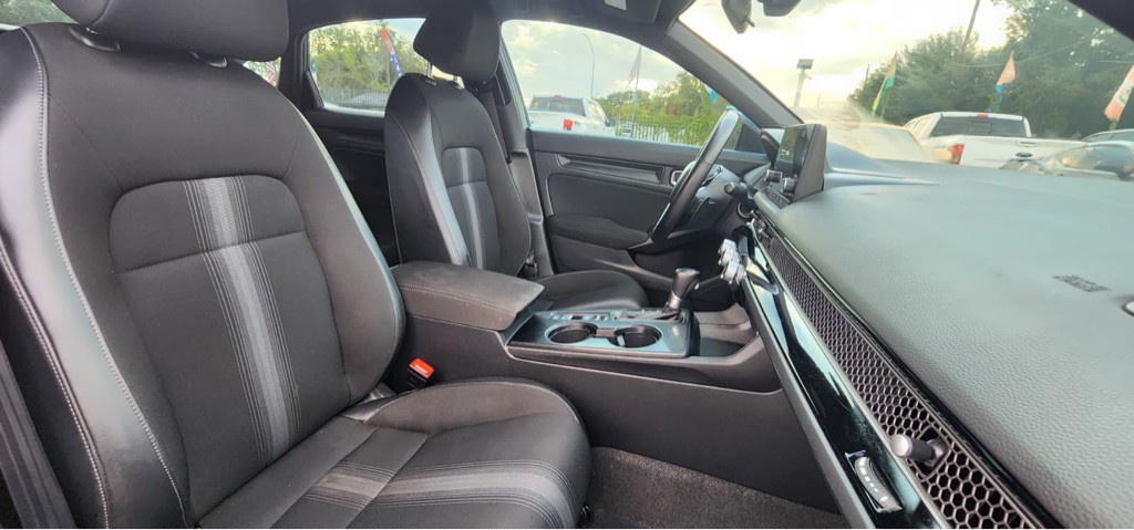 2022 Honda Civic Image 16