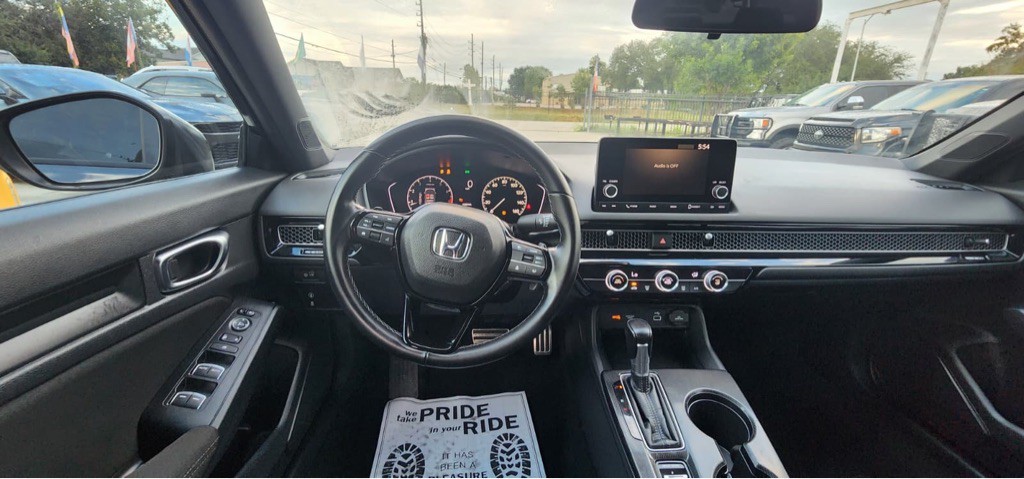 2022 Honda Civic Image 18