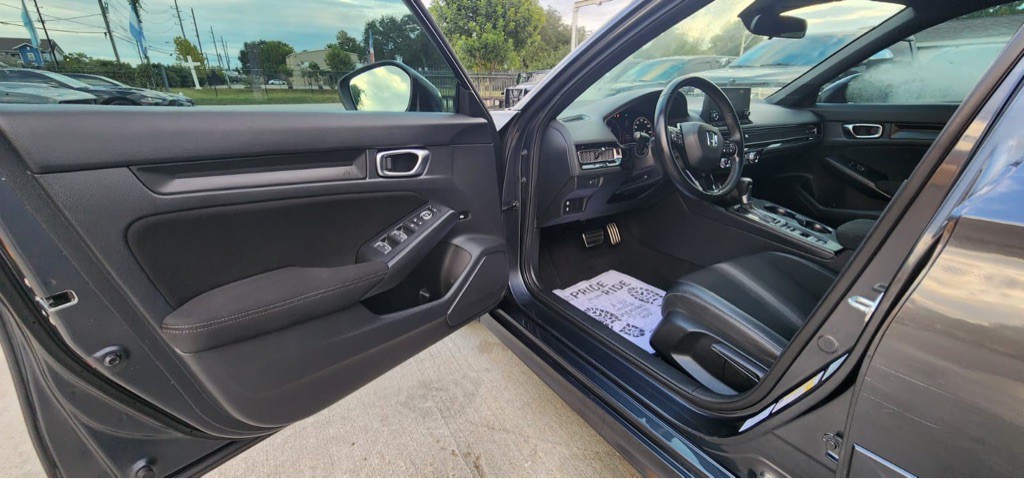 2022 Honda Civic Image 19