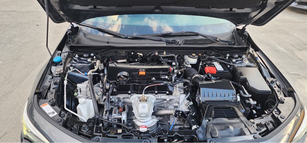 2022 Honda Civic Image 20