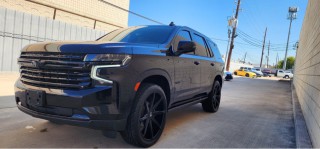 Image for 2021 Chevrolet Tahoe High Country ID: 6958381