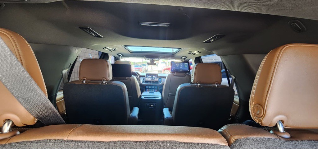 2021 Chevrolet Tahoe Image 9