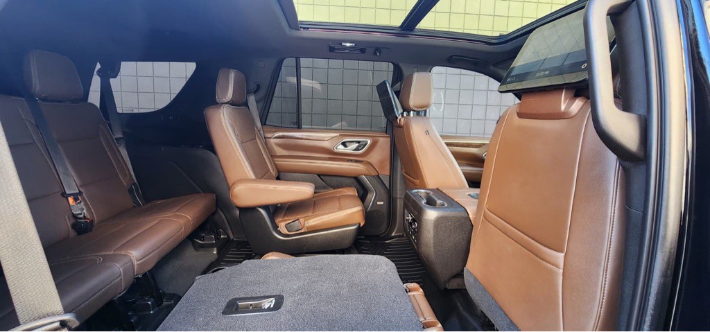 2021 Chevrolet Tahoe Image 14